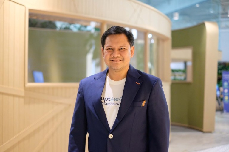 Disrupt Health Impact Fund