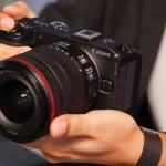 EOS R6 V