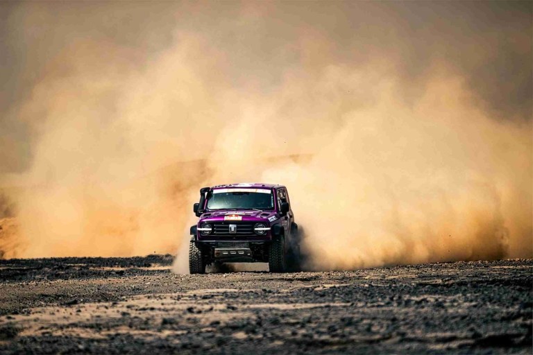 GWM returns to the Taklimakan Rally in 2026_(5)_TANK300