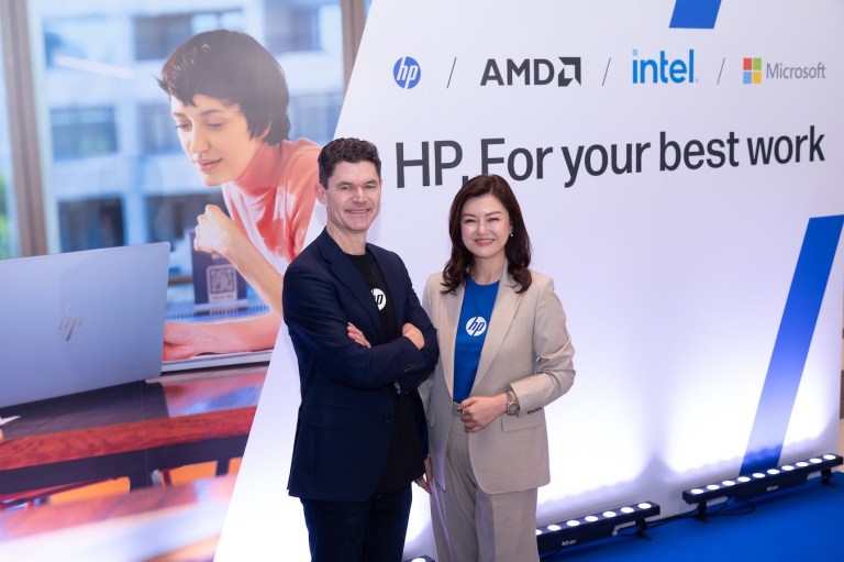 HP Elevate 2026