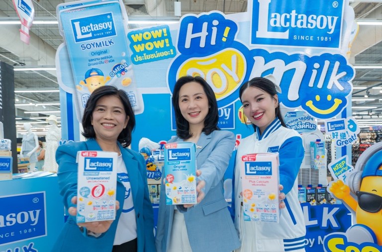 LACTASOY World Milk Day 2026