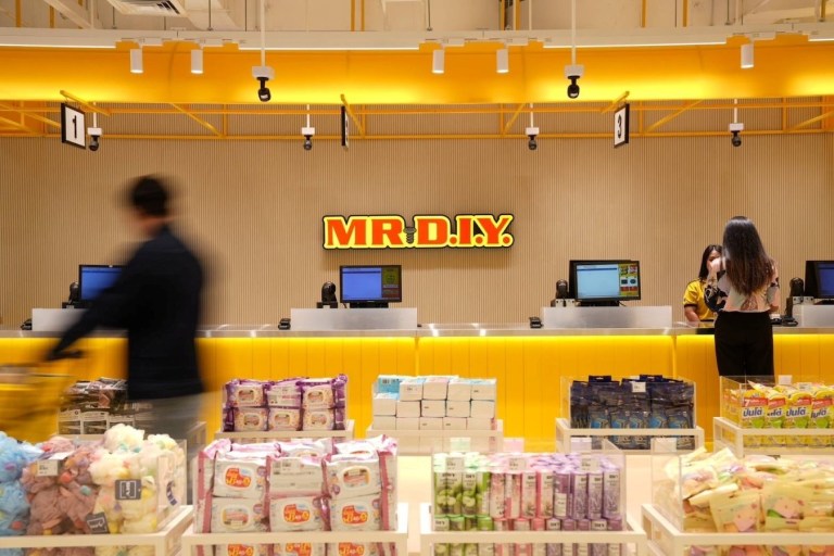 MR. D.I.Y.