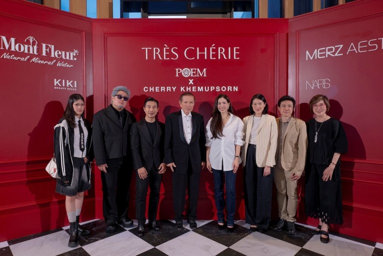 MontFleur_POEM x CHERRY KHEMUPSORN