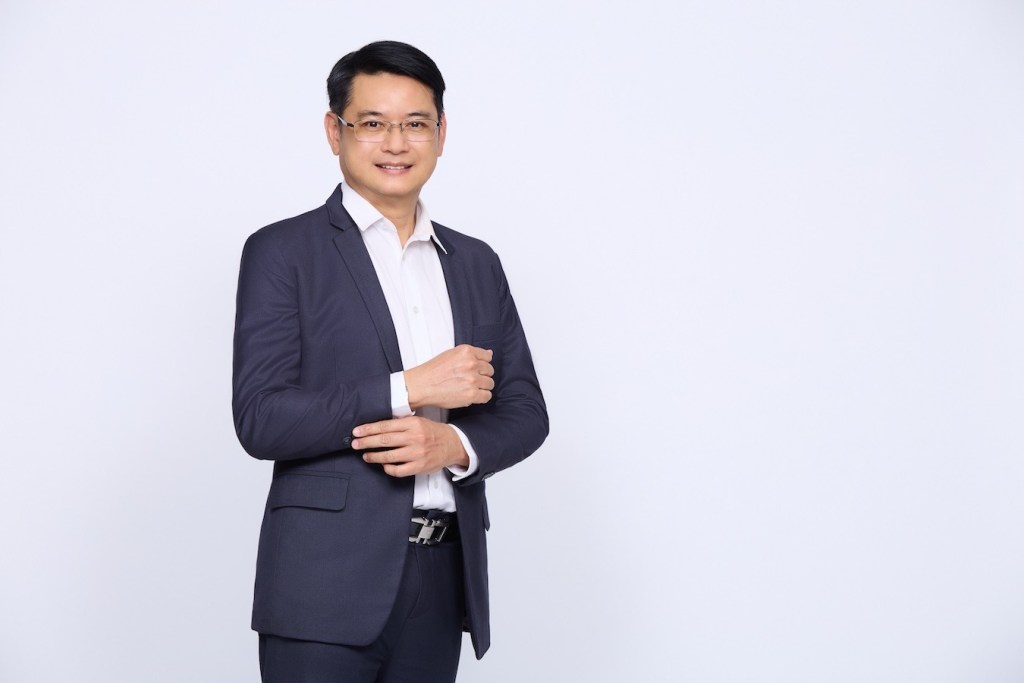Mr. Issara Niropas, CEO of BPP