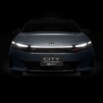 New Honda City_Hatchback_Newly Front Designed