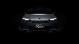 New Honda City_Hatchback_Newly Front Designed