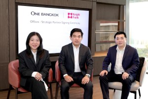 One Bangkok x Knight Frank