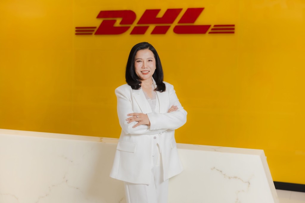 Parichart Pramukkul_MD, DHL Express TH and Head of Indo China