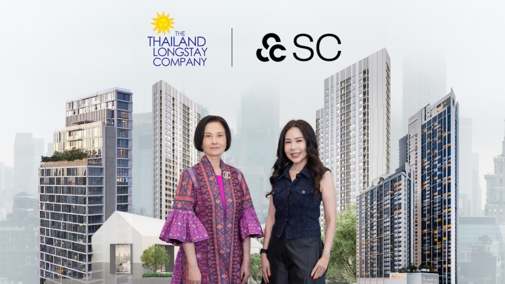 SC x Thailand Longstay