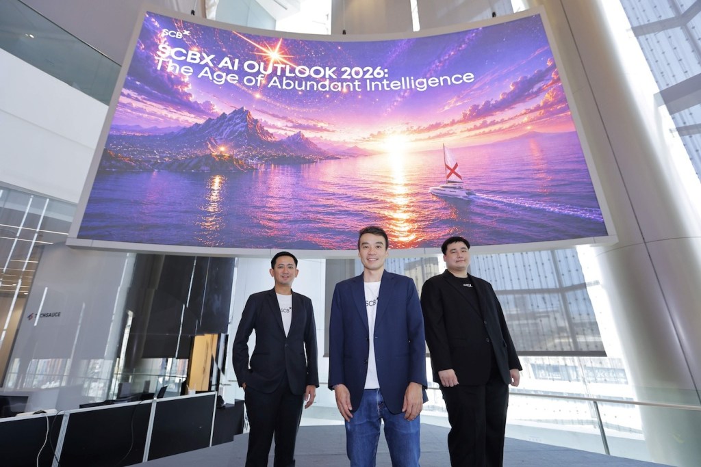 SCBX AI Outlook 2026