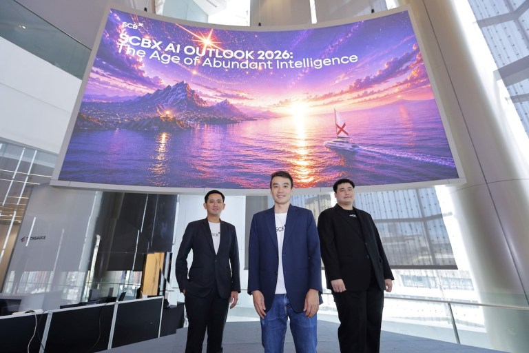 SCBX AI Outlook 2026