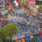 Shibuya,,Tokyo
