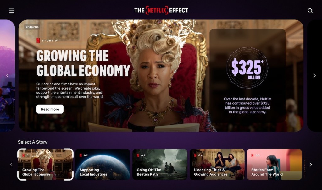 The Netflix Effect