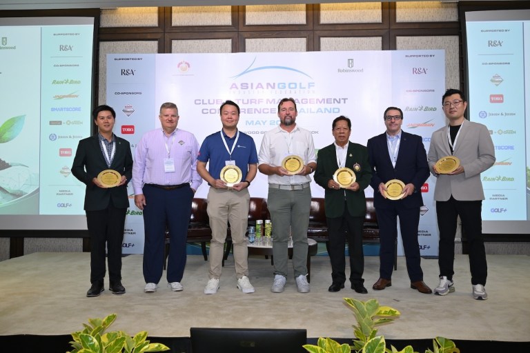 AGIF Club and Turf Management Conference Thailand 2026