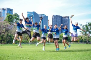 ASR Charity Run 2026