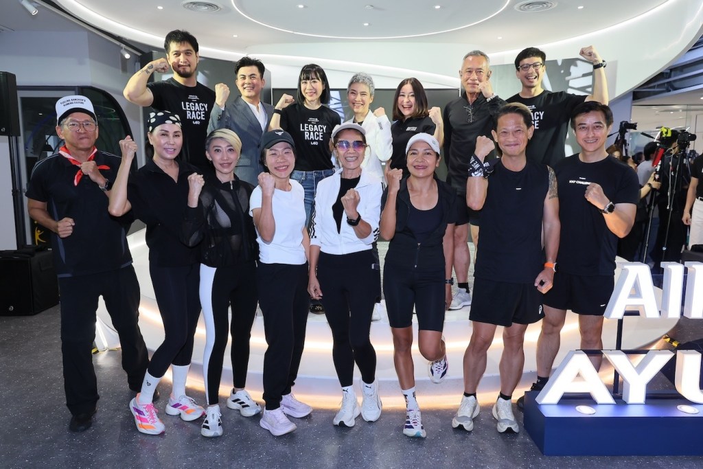 Allianz Ayudhya presents LEGACY RACE_04