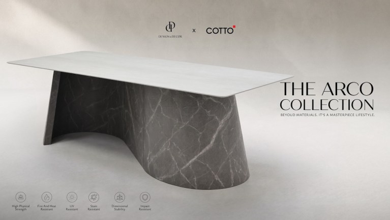 DESIGN & DECOR X Cotto