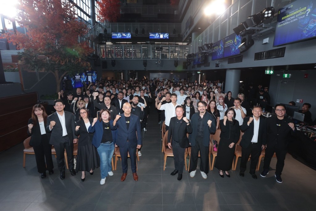 ECOSYSTEM MOMENTUM FOR DIGITAL CONTENT THAILAND2