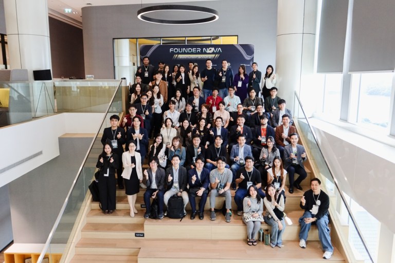 Founder Nova Bootcamp Batch 02
