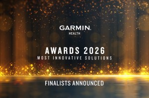 Garmin Health Summit 2026 Finalists