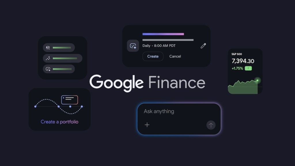 Google Finance