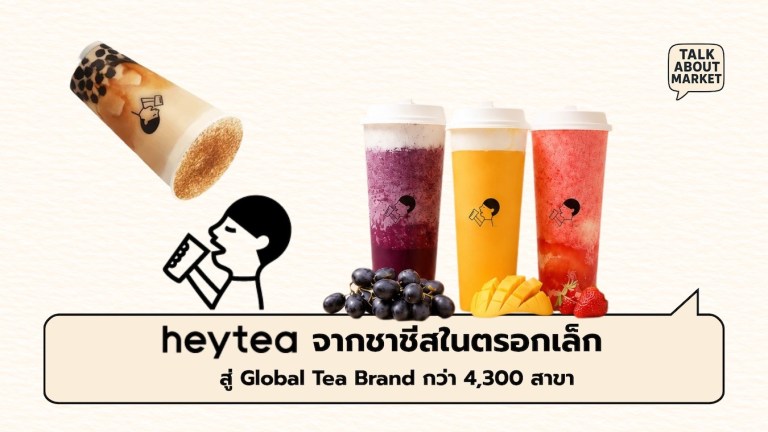 HEYTEA  - 1