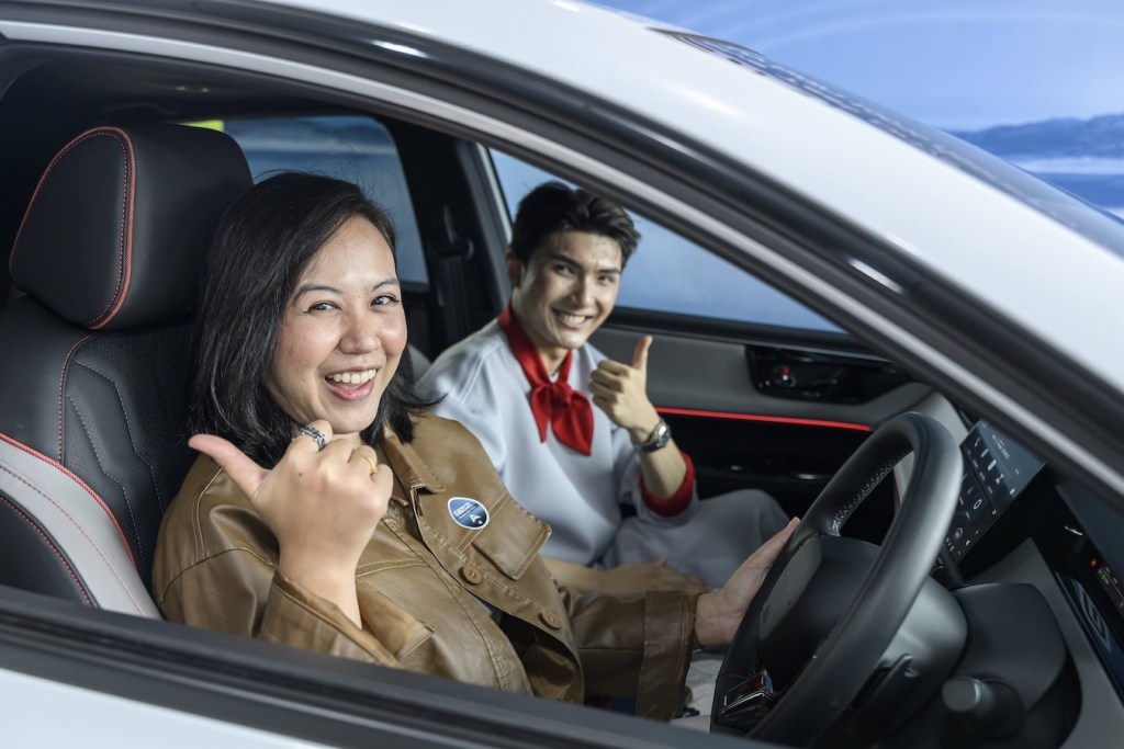 Honda eN2_Exclusive Test Drive