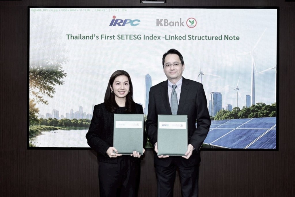 KBank-IRPC