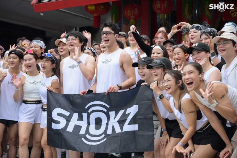 KOAN_Shokz Fan Run x Nine Naphat 3
