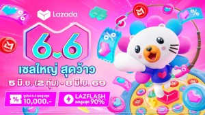 Lazada 6.6 Campaign