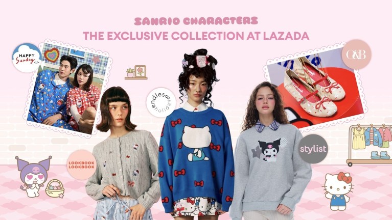 Lazada Sanrio