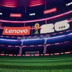 Lenovo as official technology partner of FIFA