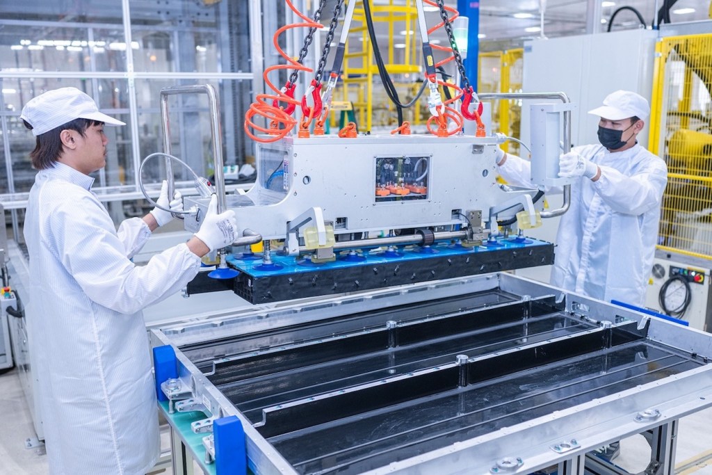 MG - Thermal Runaway Management 02