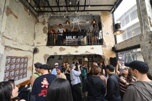 MILKLAB COFFEE RAVE