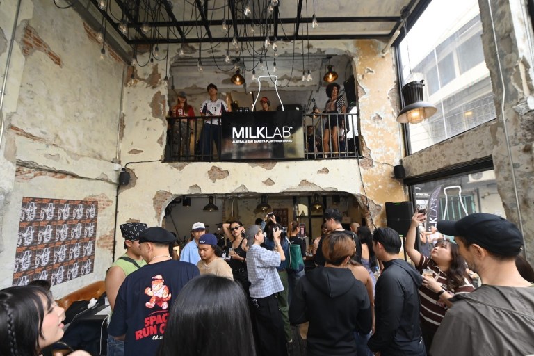 MILKLAB COFFEE RAVE