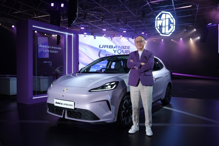 NEW MG URBAN Launch