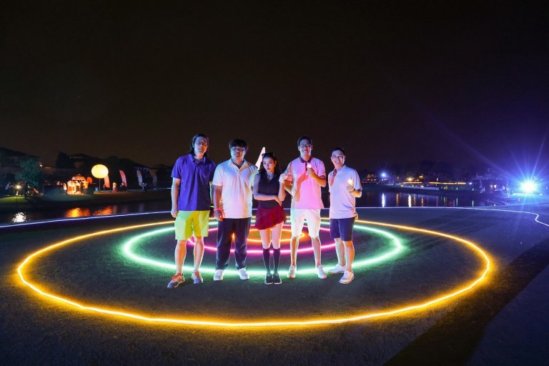 Neon Night