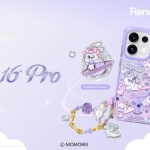 OPPO Reno16 Pro 5G x SHEEP