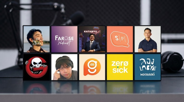 PODCAST Creators
