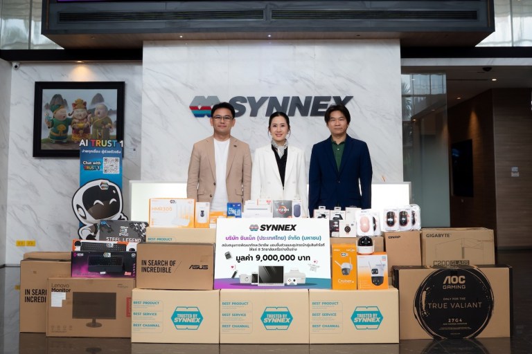 SYNNEX