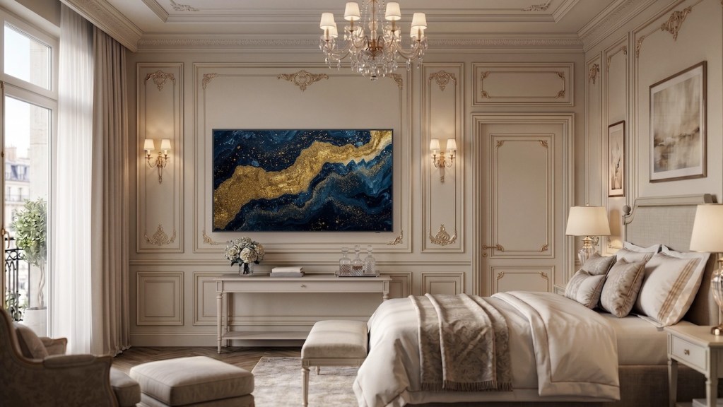 Samsung The Frame for hotels