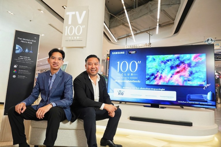 Samsung x Power Mall 100 Inches Club_01