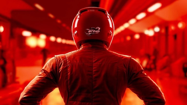 Sting x F1_Driver
