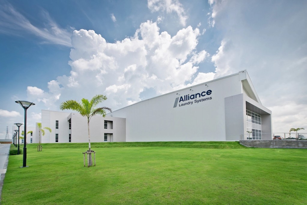 Thailand Factory Chonburi