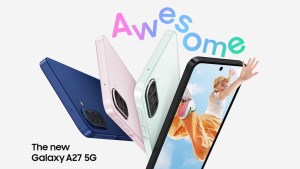 The new Galaxy A27 5G_Horizontal