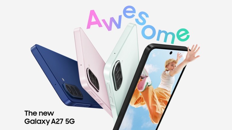 The new Galaxy A27 5G_Horizontal