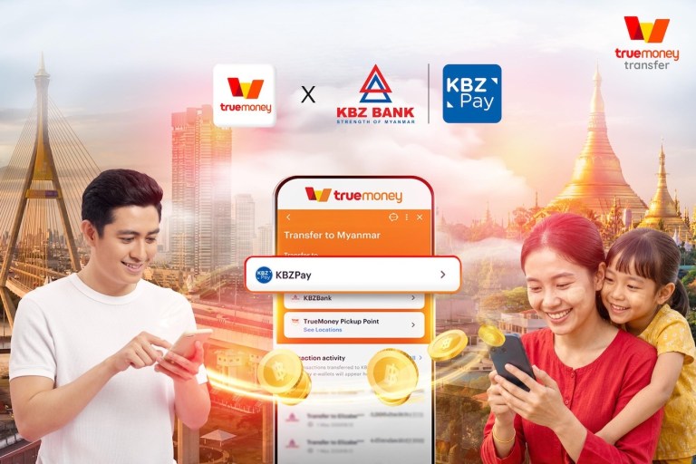 TrueMoney x KBZ Bank and KBZPay