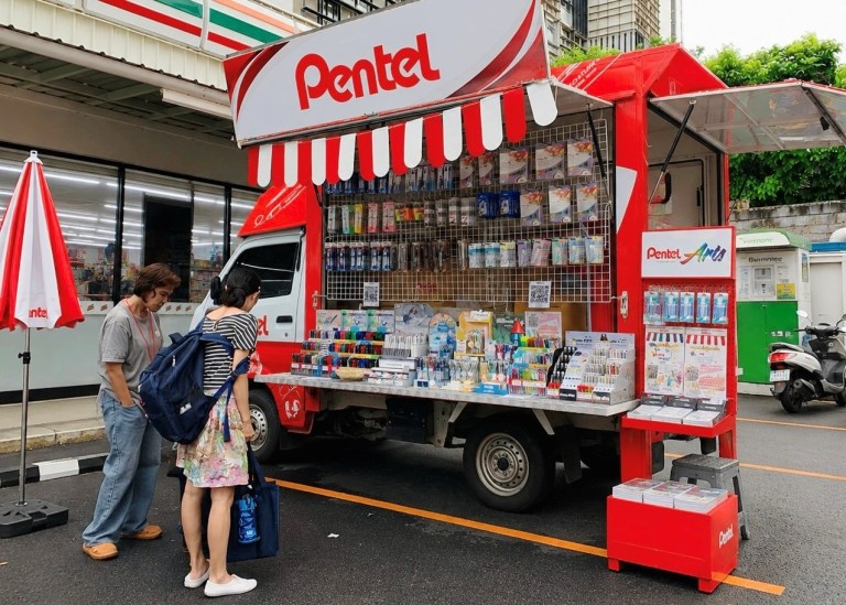 pentel