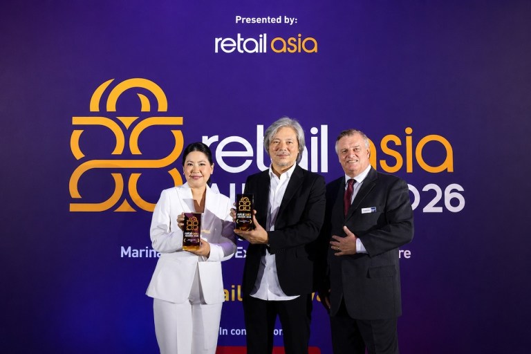 true Retail Asia