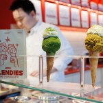 05. Mocho Dubai Pop กับ Premium Pistachio